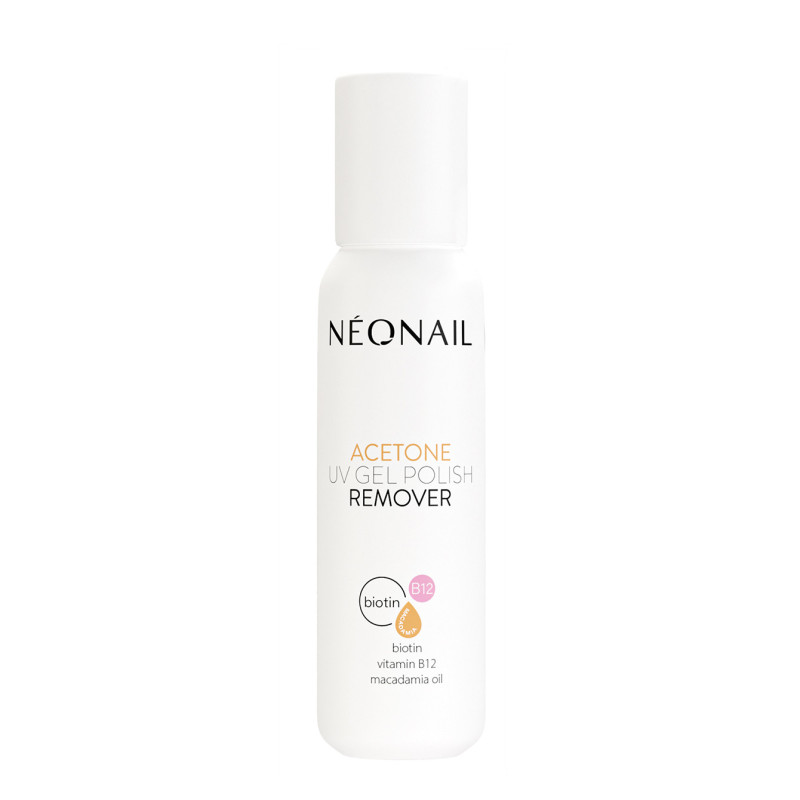 Acetone UV Gel Polish Remover | NEONAIL Acetone UV Gel Polish Remover | NEONAIL