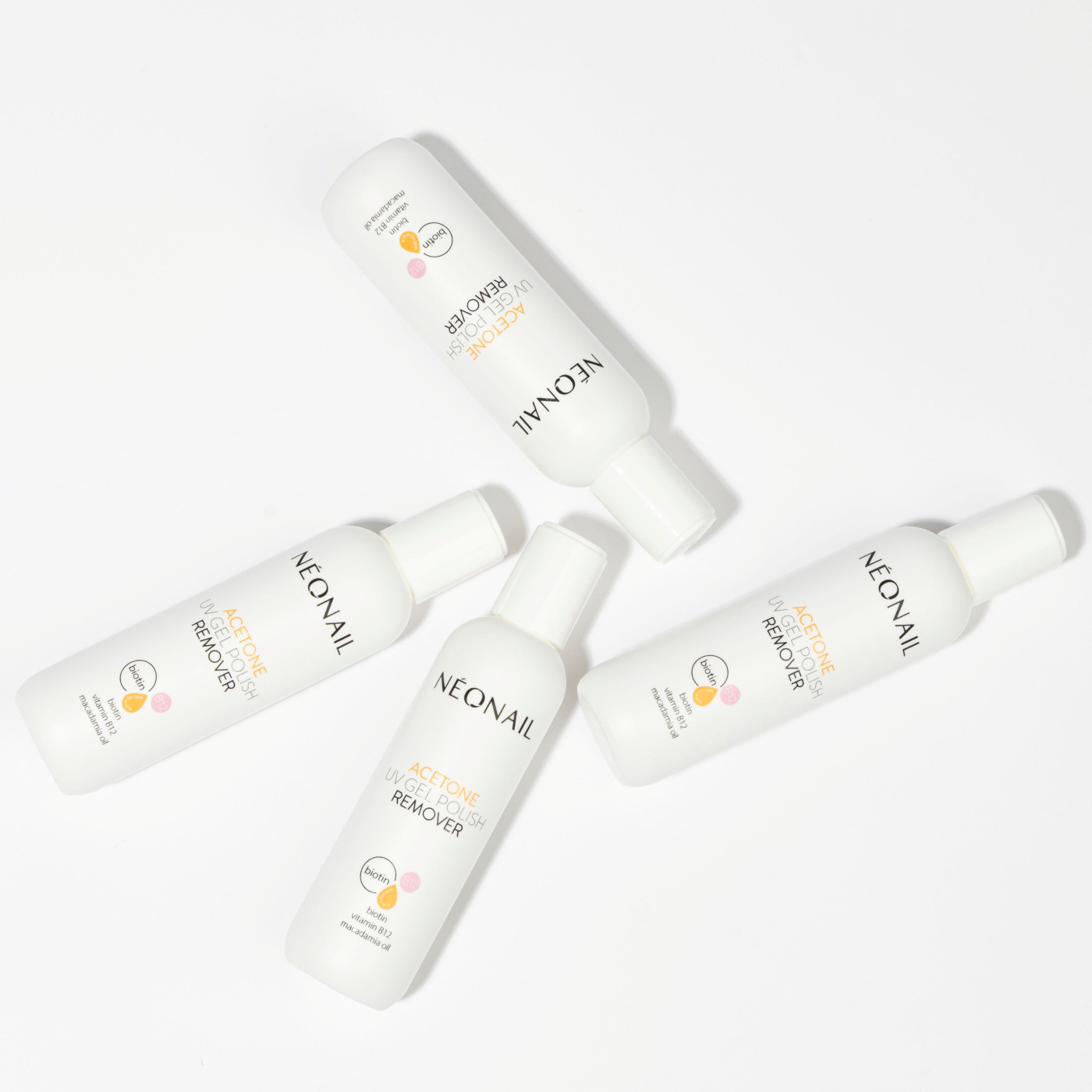 Acetone UV Gel Polish Remover | NEONAIL Acetone UV Gel Polish Remover | NEONAIL