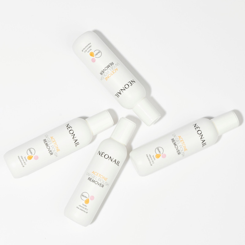 Acetone UV Gel Polish Remover | NEONAIL Acetone UV Gel Polish Remover | NEONAIL