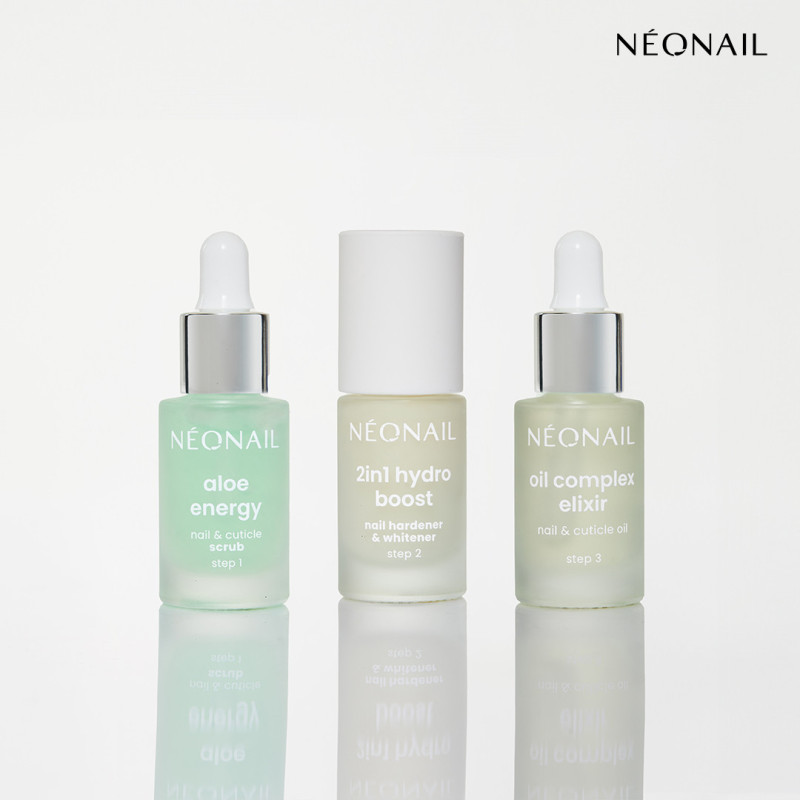 Sada Moisturizing Nail Care Set|10611|Sady na manik&uacute;ru a pedik&uacute;ru|NEONAIL Treatment|