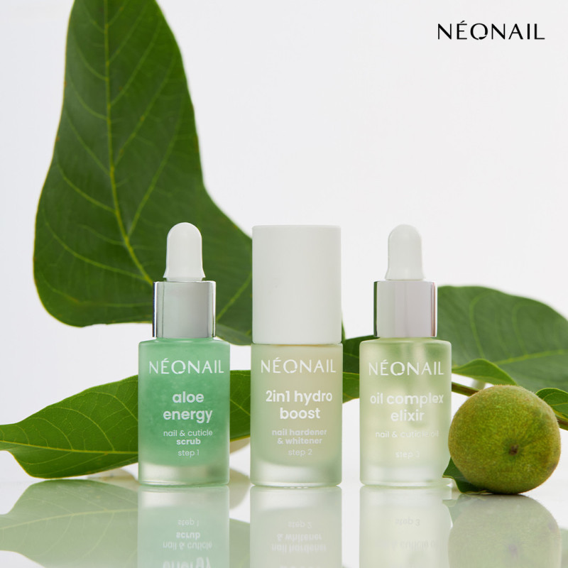 Sada Moisturizing Nail Care Set|10611|Sady na manik&uacute;ru a pedik&uacute;ru|NEONAIL Treatment|