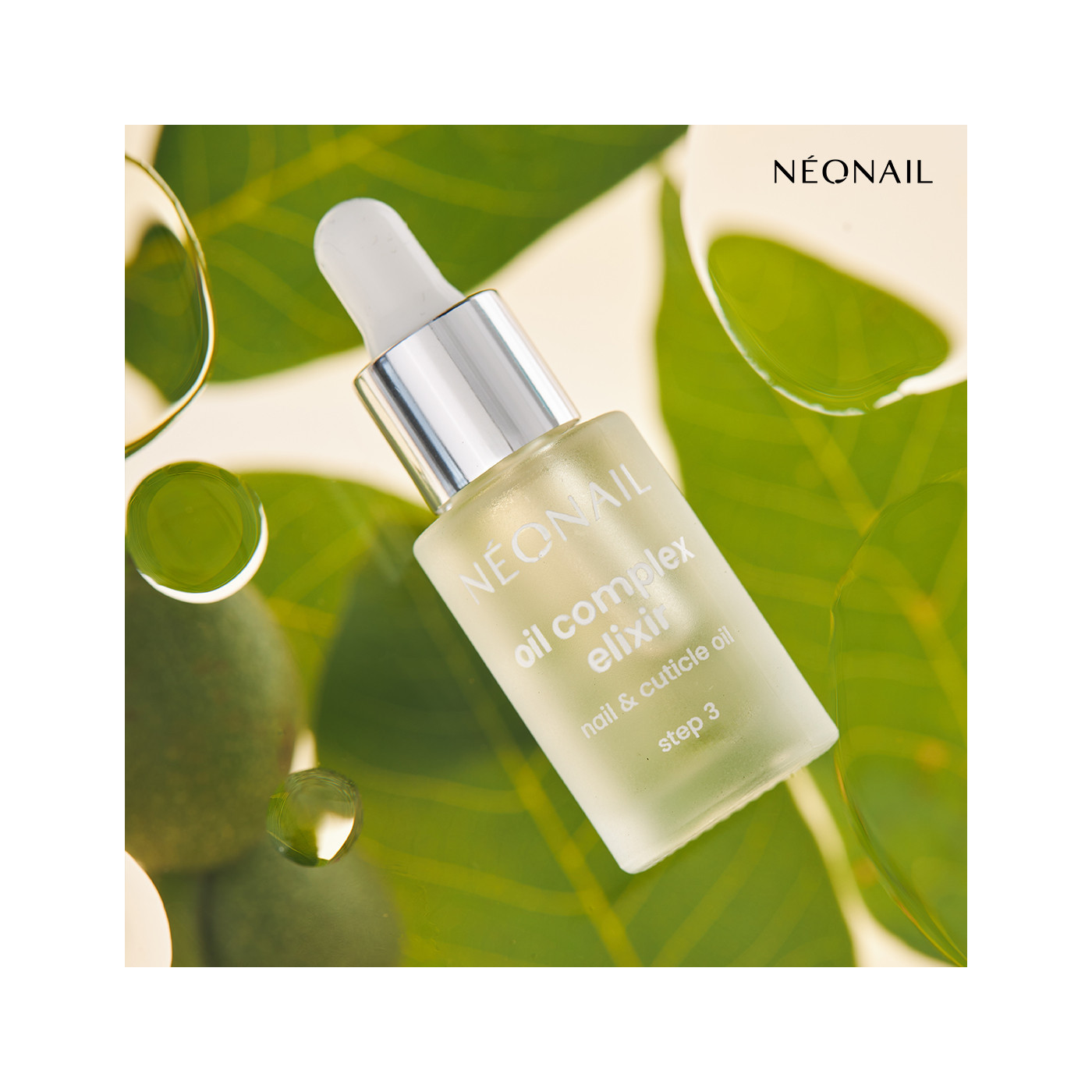 Sada Moisturizing Nail Care Set|10611|Sady na manik&uacute;ru a pedik&uacute;ru|NEONAIL Treatment|