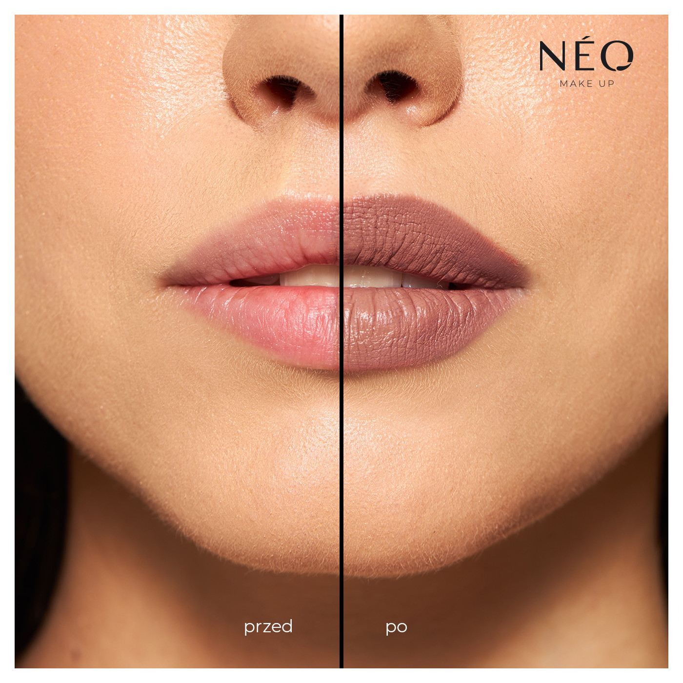 Rtěnka Intense Serum Long Lasting Liquid Lipstick 01