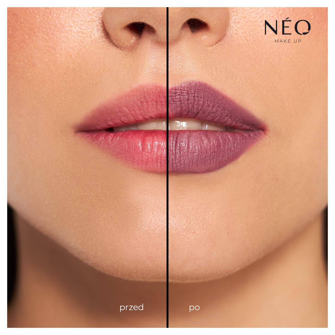 Rtěnka Intense Serum Long Lasting Liquid Lipstick 04