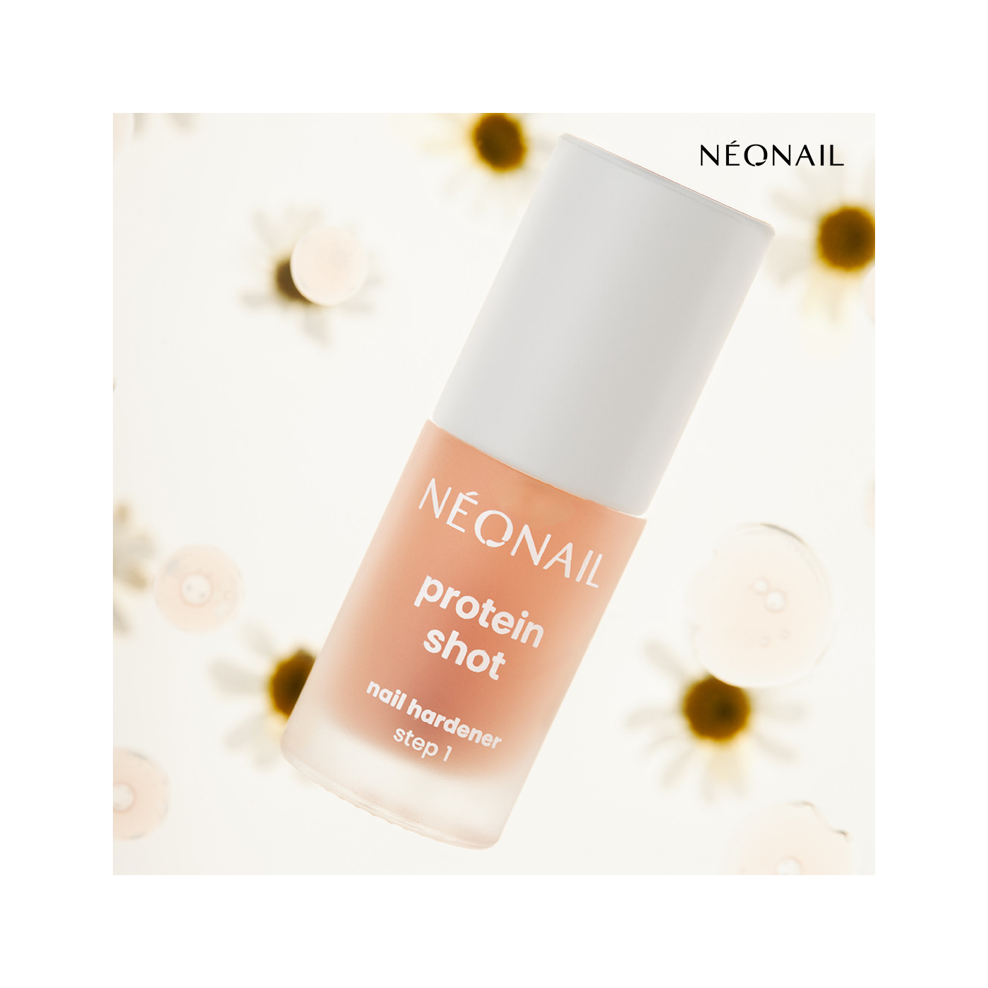 Kondicionér na nehty Protein Shot Nail Hardener | NEONAIL Kondicionér na nehty Protein Shot Nail Hardener | NEONAIL
