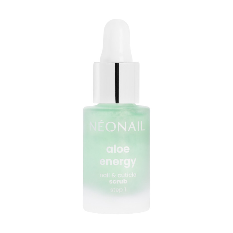 Peeling na nehty a kůžičky Aloe Energy Nail and Cuticle Scrub|NEONAIL Treatment|10528|5904553654138| Peeling na nehty a kůžičky Aloe Energy Nail and Cuticle Scrub|NEONAIL Treatment|10528|5904553654138|