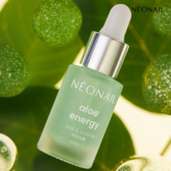 Peeling na nehty a kůžičky Aloe Energy Nail and Cuticle Scrub|NEONAIL Treatment|10528|5904553654138| Peeling na nehty a kůžičky Aloe Energy Nail and Cuticle Scrub|NEONAIL Treatment|10528|5904553654138|