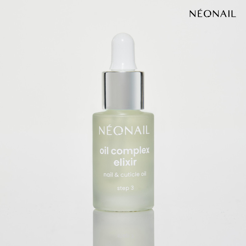 Elix&iacute;r na nehty a kůžičku Oil Complex Elixir Nail and Cuticle Oil|NEONAIL Treatment|10530|5904553654152|