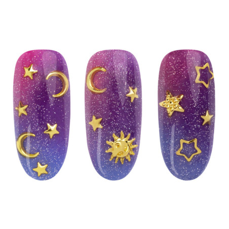 Karusela z ozdobami 06 | NEONAIL