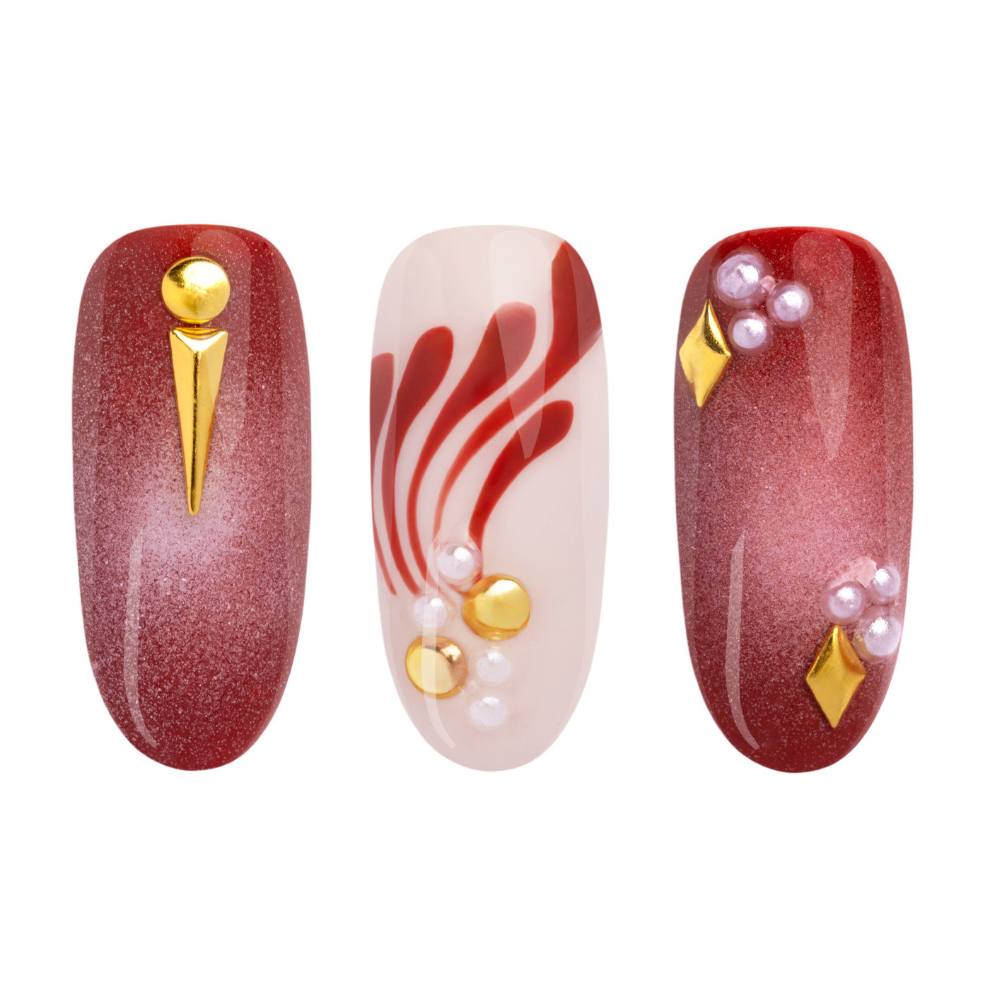 Karusela z ozdobami 06 | NEONAIL
