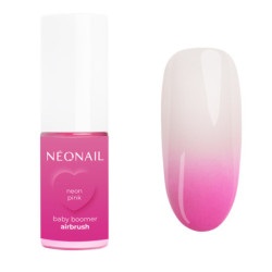 Baby Boomer Airbrush Neon Pink 5g | NEONAIL