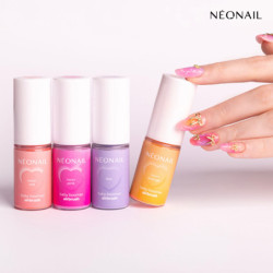 Baby Boomer Airbrush Neon Pink 5g | NEONAIL