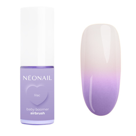 Baby Boomer Airbrush Lilac 5g | NEONAIL