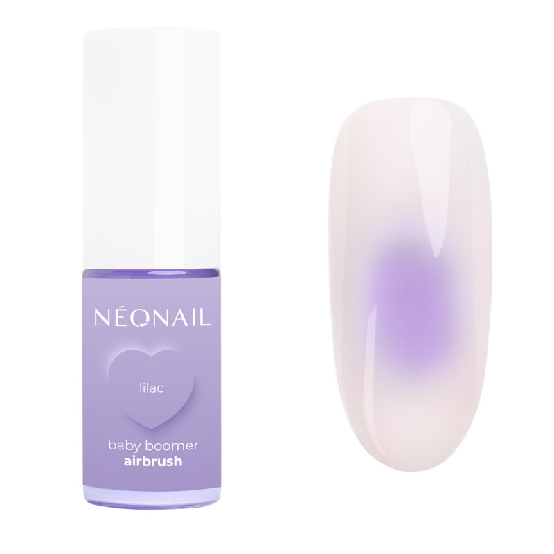 Baby Boomer Airbrush Lilac 5g | NEONAIL