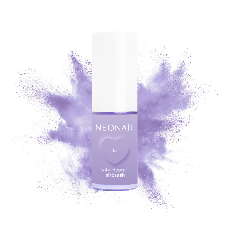 Baby Boomer Airbrush Lilac 5g | NEONAIL