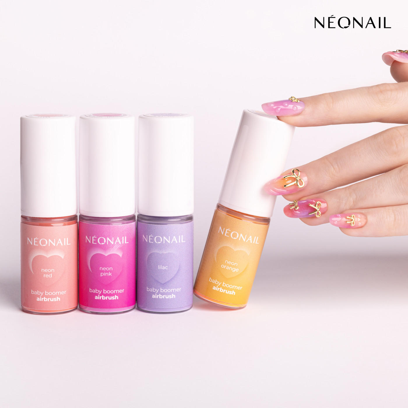 Baby Boomer Airbrush Lilac 5g | NEONAIL