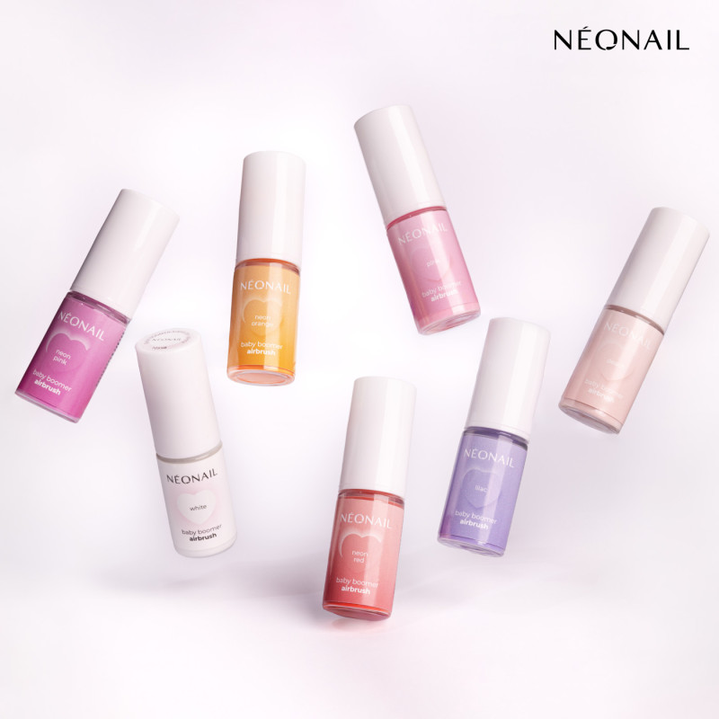 Baby Boomer Airbrush Lilac 5g | NEONAIL