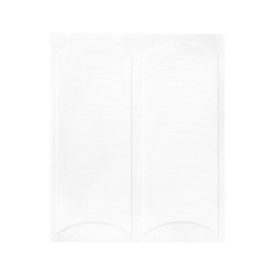 &Scaron;ablony pro francouzskou manik&uacute;ru 40 ks - 01| 11121| NEONAIL