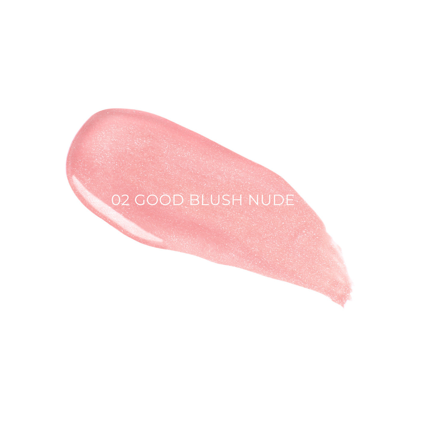 Balz&aacute;m na rty Intense Serum 3 v 1 Stick 02: Good Blush Nude - barva, hydratace a lesk v jednom