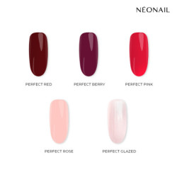 Gelový Lak Perfect Pink 7,2 Ml Gelový Lak Perfect Pink 7,2 Ml