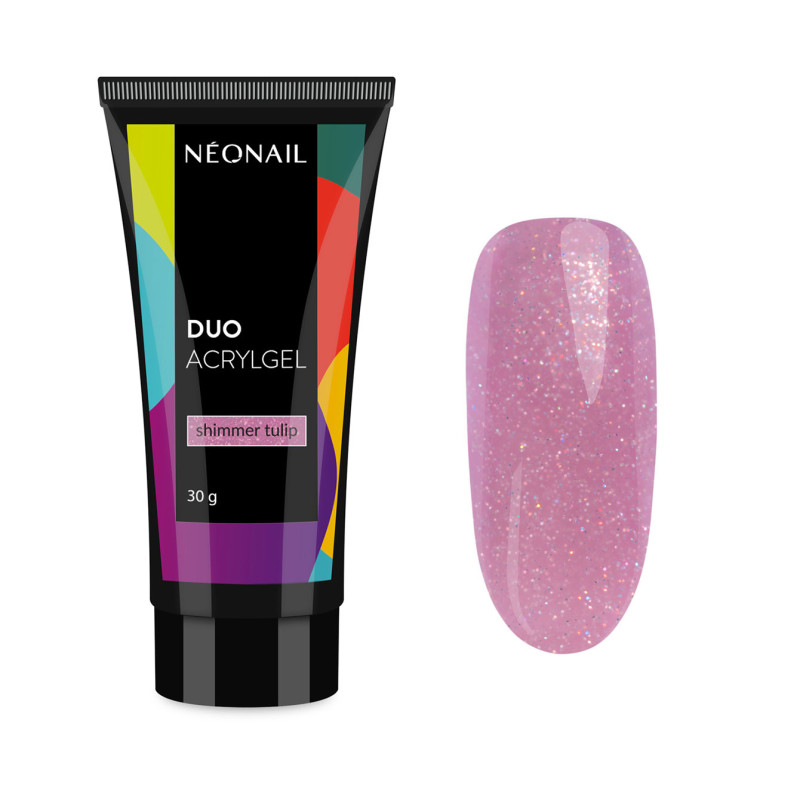 DUO ACRYLGEL Shimmer Tulip 30 g DUO ACRYLGEL Shimmer Tulip 30 g