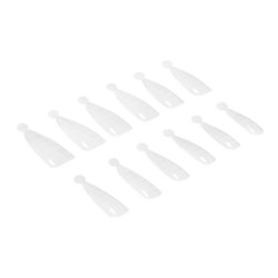 formičky Duo AcrylGel - 04 klasick&eacute; mandle