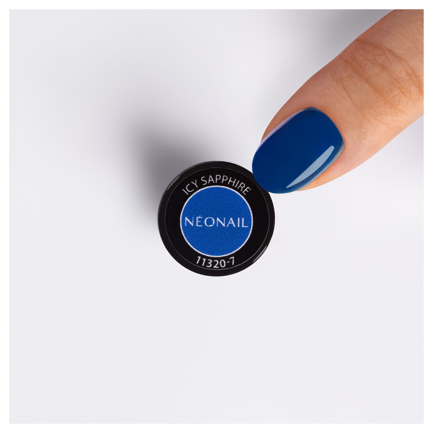 Gelový lak Icy Sapphire 7,2 ml | NEONAIL Gelový lak Icy Sapphire 7,2 ml | NEONAIL