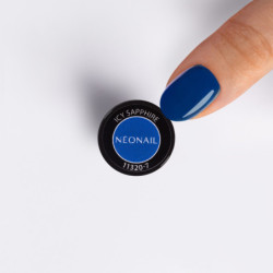 Gelový lak Icy Sapphire 7,2 ml | NEONAIL Gelový lak Icy Sapphire 7,2 ml | NEONAIL