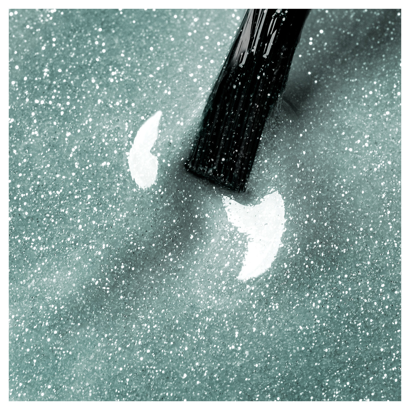 Gelov&yacute; lak Snowstorm Glow 7,2 Ml