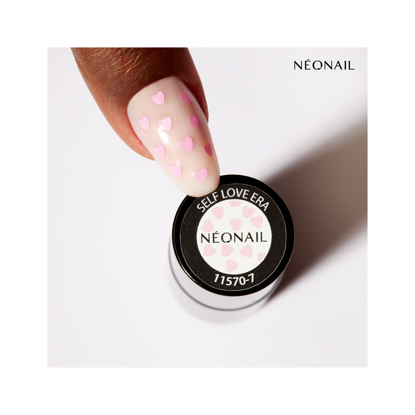 Gelový lak Self Love 7,2 ml | NEONAIL Gelový lak Self Love 7,2 ml | NEONAIL