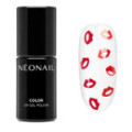 Gelov&yacute; lak Don't Talk. Just Kiss. 7,2 Ml|11571-7|