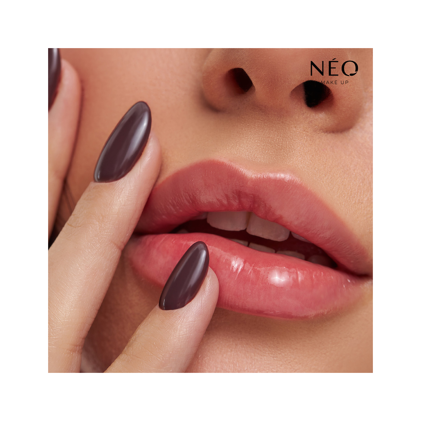 Olej Na Rty - Chocolate: 02 STRAWBERRY CHOCOLATE