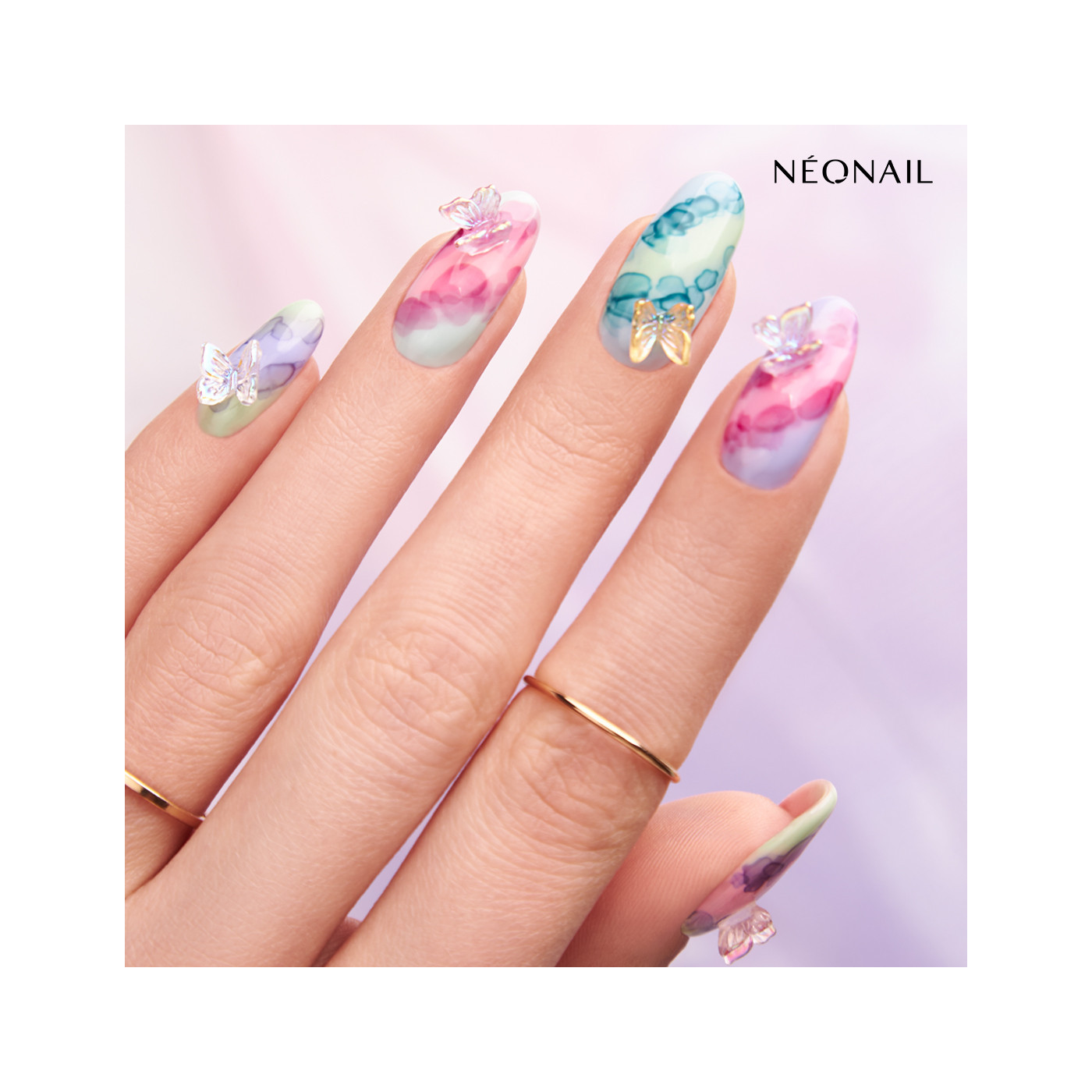 Gelov&yacute; lak Eternal Fantasies 7,2 ml | NEONAIL