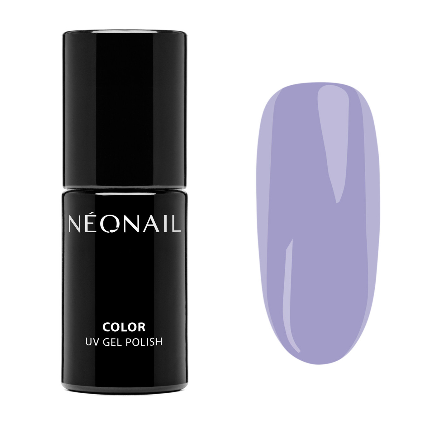 Gelov&yacute; lak Violet Stardust 7,2 ml | NEONAIL