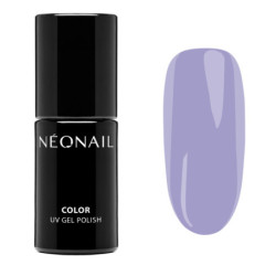 Gelov&yacute; lak Violet Stardust 7,2 ml | NEONAIL