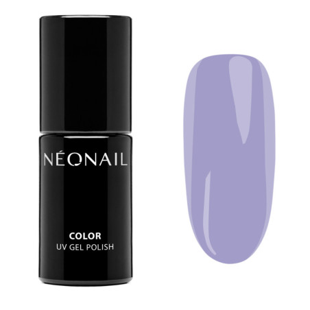 Gelov&yacute; lak Violet Stardust 7,2 ml | NEONAIL