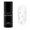 Gelov&yacute; lak s mot&yacute;lky Dancing Butterflies 7,2 ml | NEONAIL