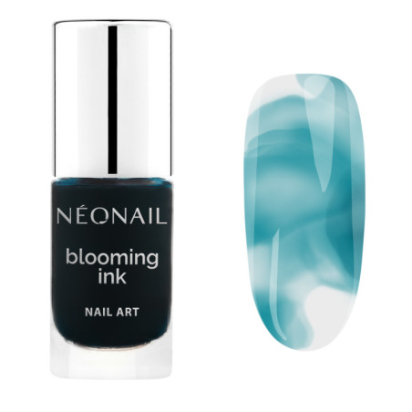 Inkoust na zdoben&iacute; Blooming Ink Blue 7,2 ml