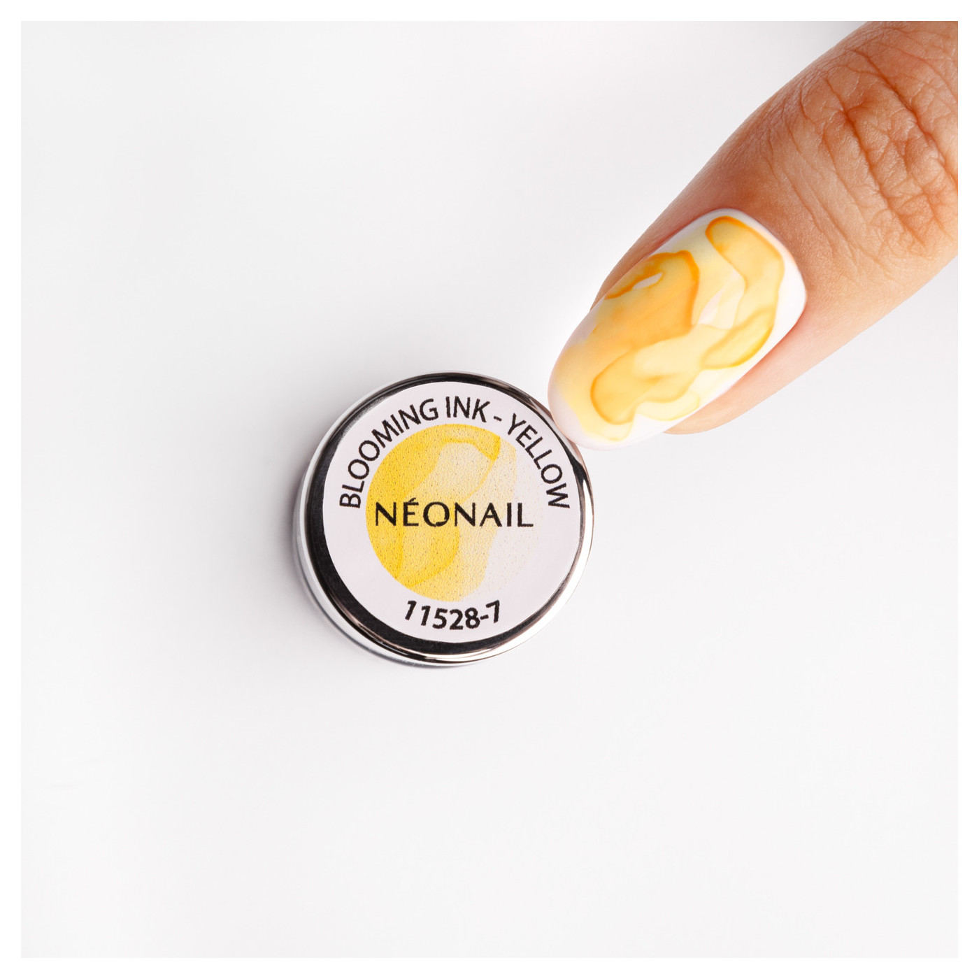 Inkoust na zdoben&iacute; Blooming Ink Yellow 7,2 ml