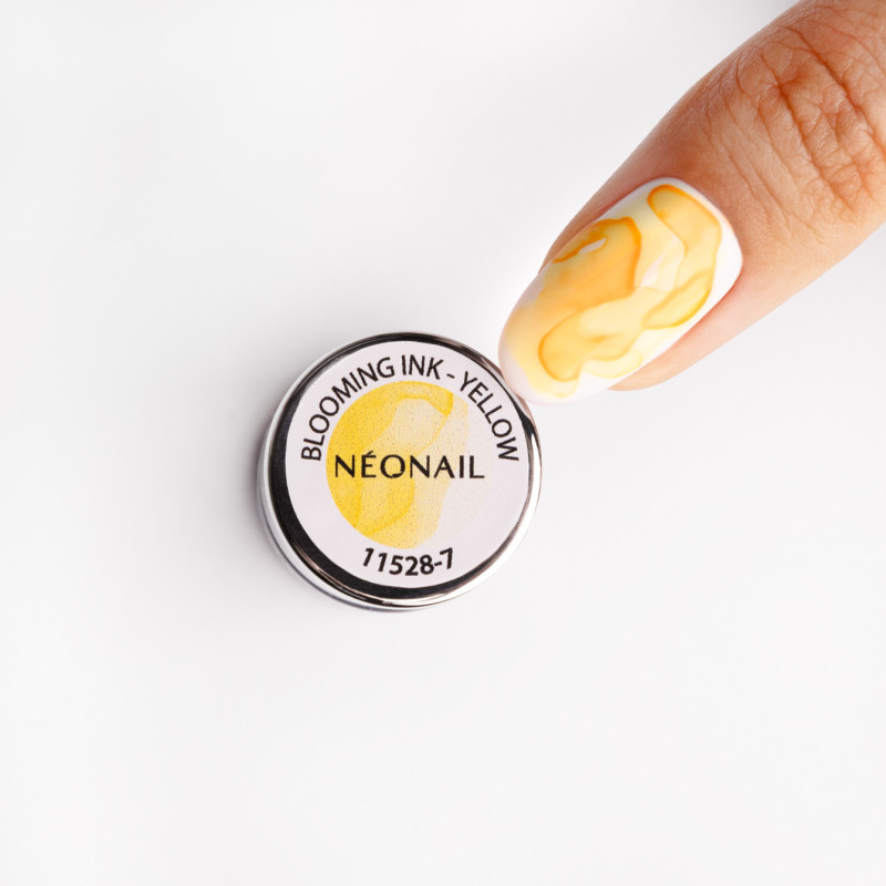 Inkoust na zdoben&iacute; Blooming Ink Yellow 7,2 ml