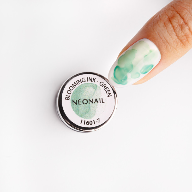 Inkoust na zdoben&iacute; Blooming Ink Green 7,2 ml