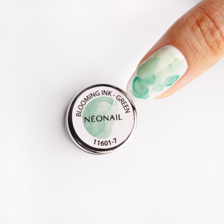 Inkoust na zdoben&iacute; Blooming Ink Green 7,2 ml