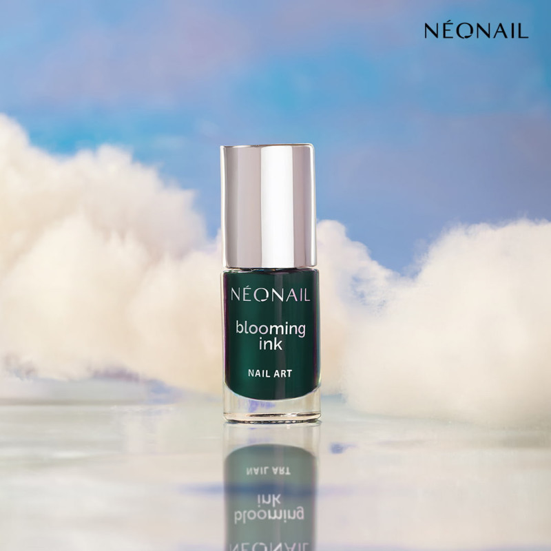 Inkoust na zdoben&iacute; Blooming Ink Green 7,2 ml