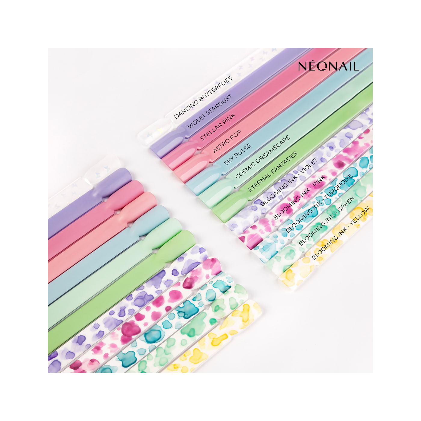 Inkoust na zdoben&iacute; Blooming Ink Green 7,2 ml