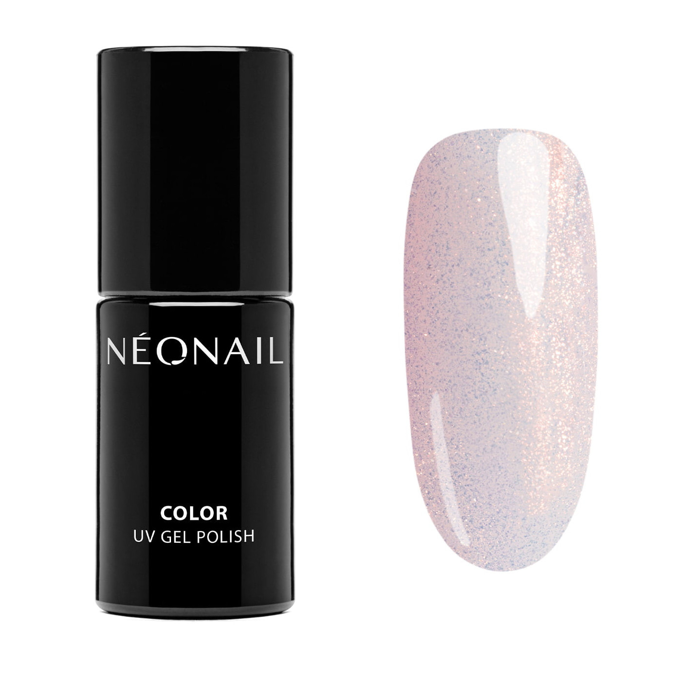 Gelov&yacute; lak Morning Rose 7,2 ml