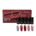 Sada Timeless Gift 5 x 3 ml UV Gel Polish Set