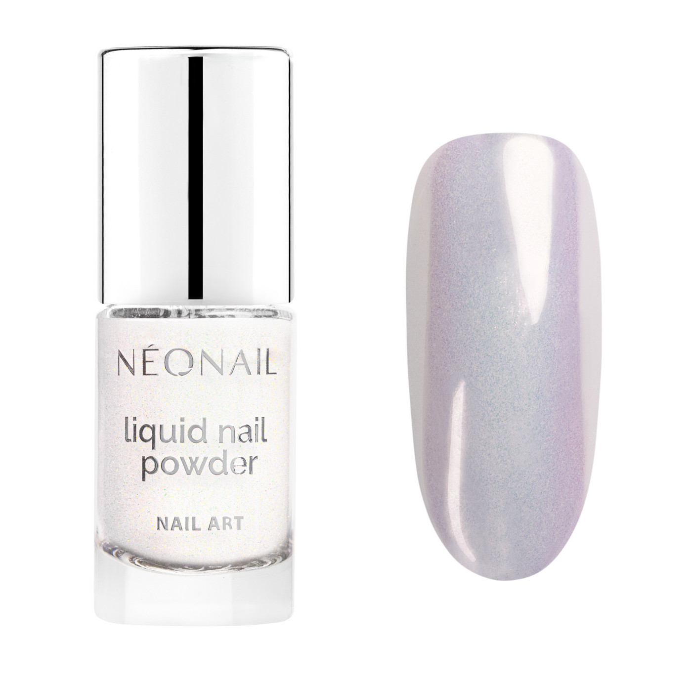 Sada Sparkling Match 7,2 ml UV Gel Polish Base & 6,5 ml Liquid Nail Powder