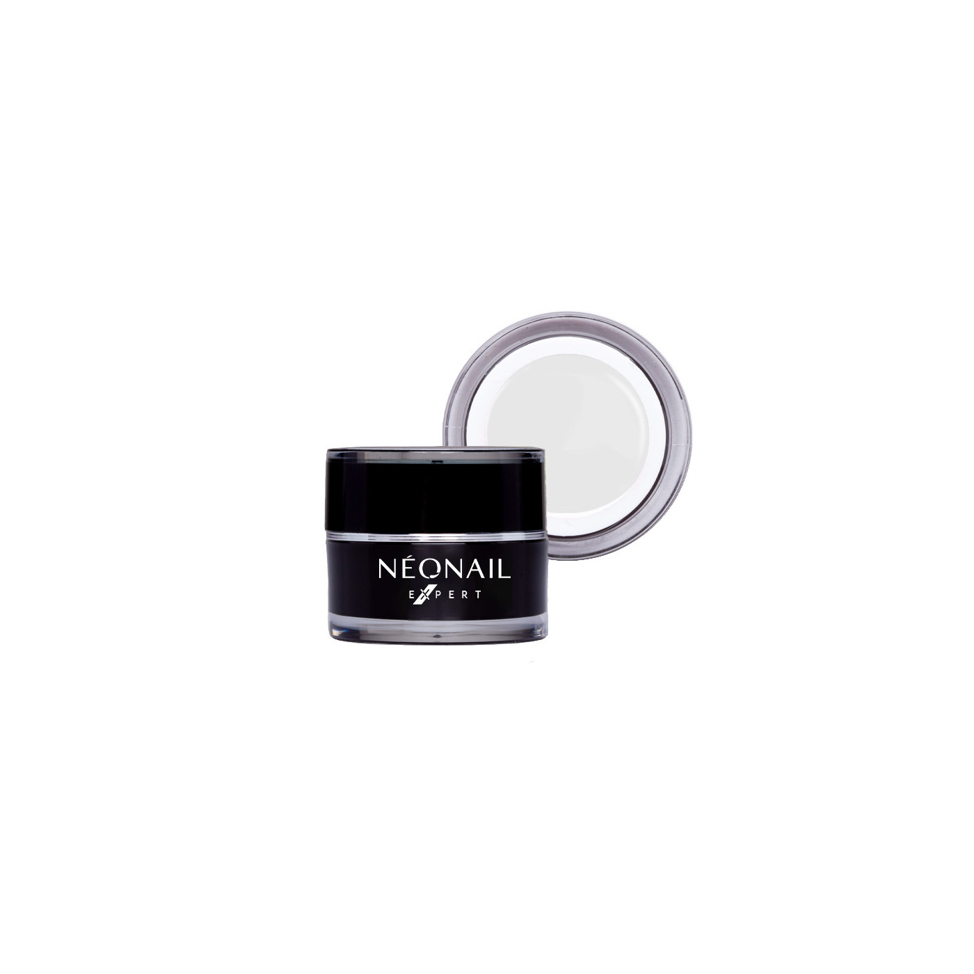 Paint UV Gel NN Expert 5 ml - White Rose