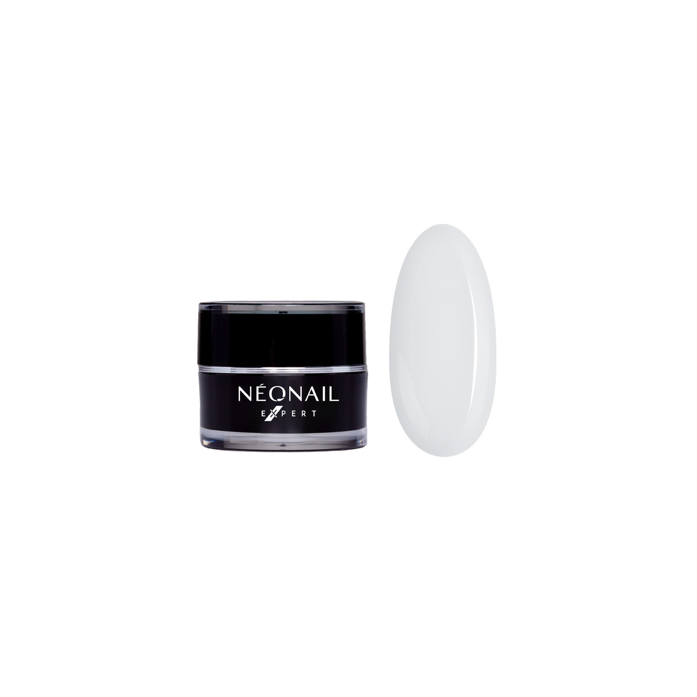Paint UV Gel NN Expert 5 ml - White Rose