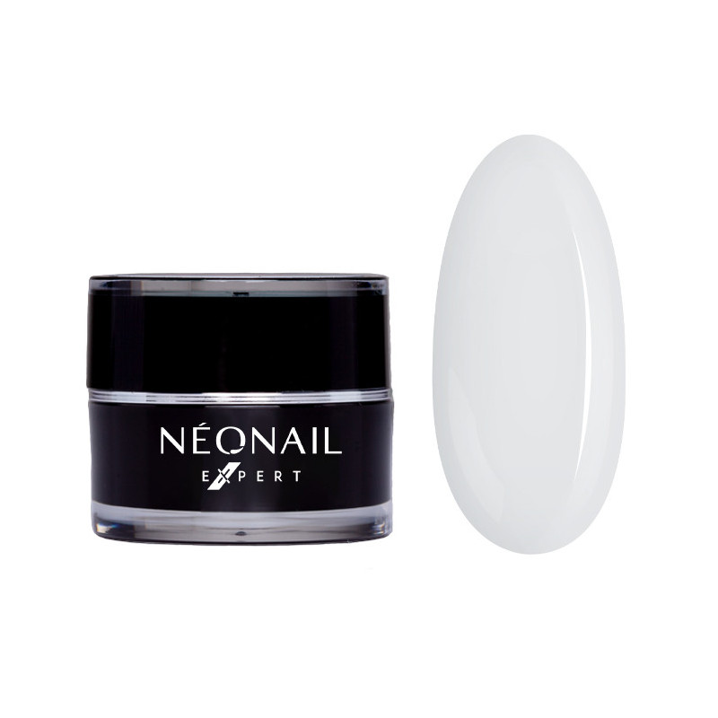 Paint UV Gel NN Expert 5 ml - White Rose